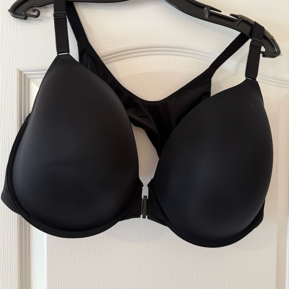 Torrid 46DDD Black Women's Bra